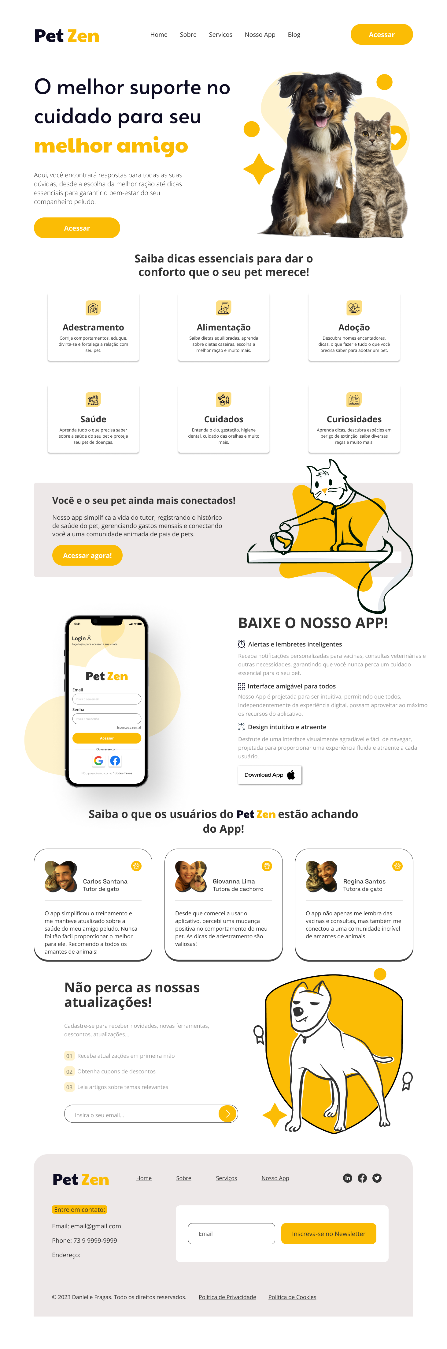 Trang về thú cưng